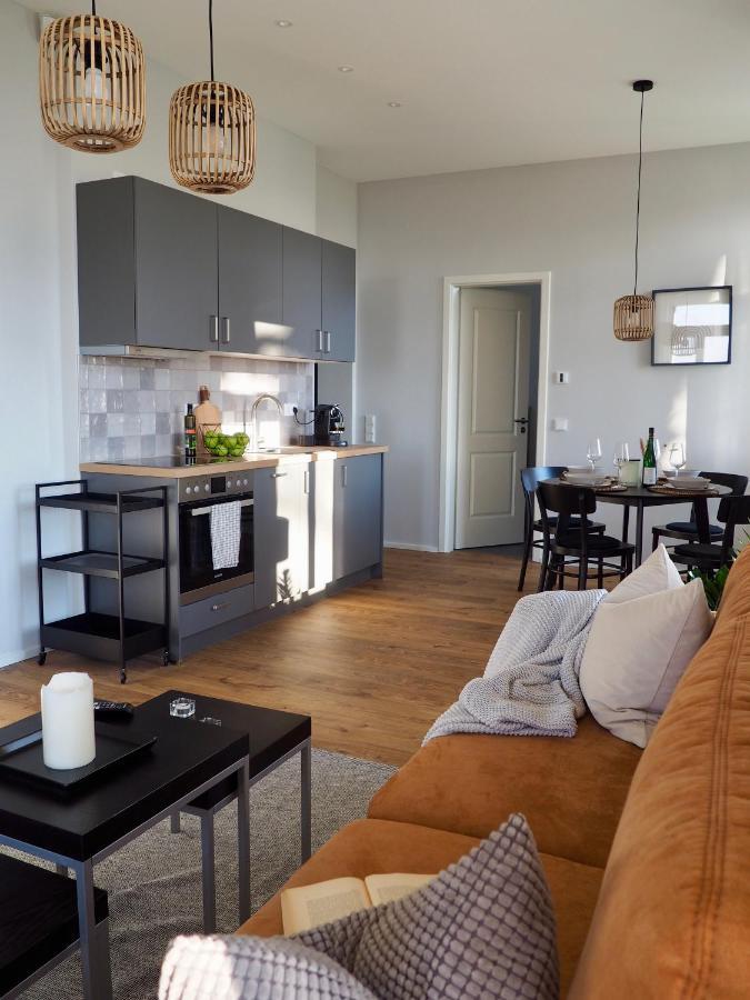 Wohlfuehl-Apartment Am Loesnitzgrund Radebeul Dış mekan fotoğraf